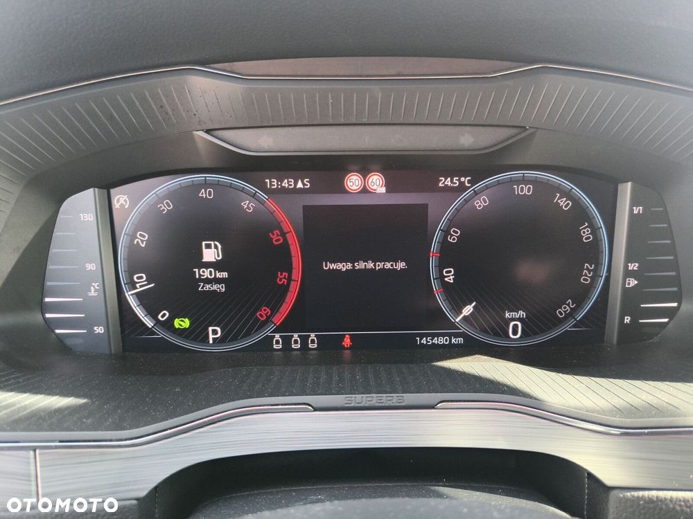 Skoda Superb 2.0 TDI SCR Ambition DSG - 15