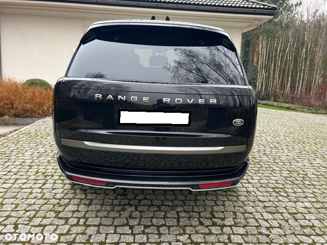 Land Rover Range Rover - 7