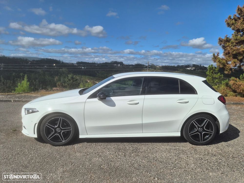 Mercedes-Benz A 180 d AMG Line Aut. - 2
