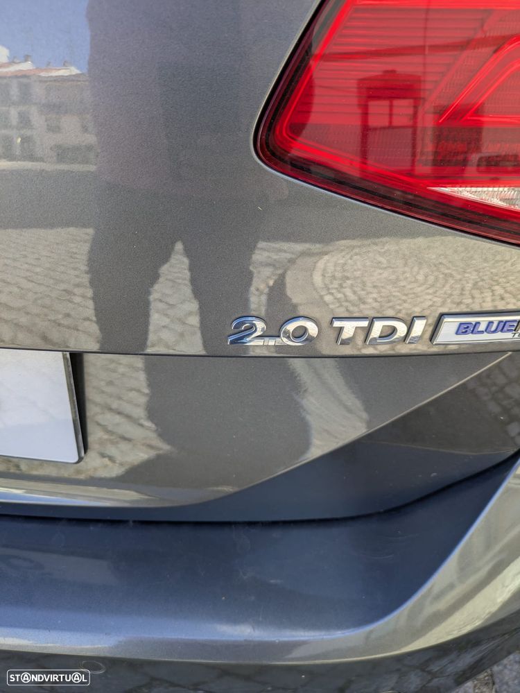 VW Passat Variant 2.0 TDI Confortline - 2