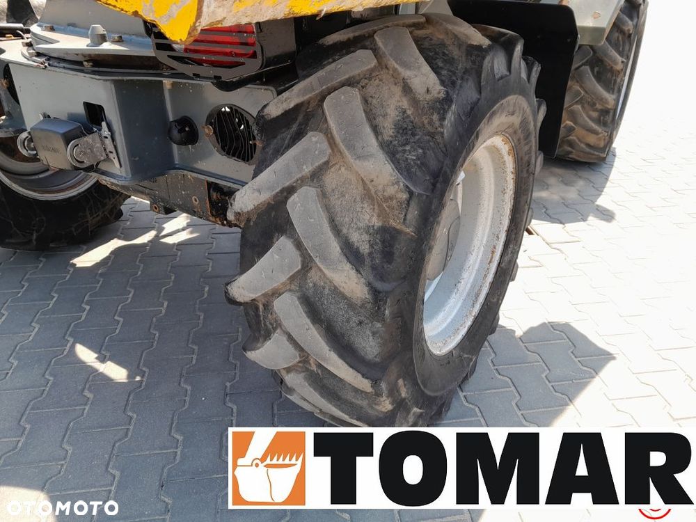 Wacker Neuson DV60 6 TON OBROTOWE - 15