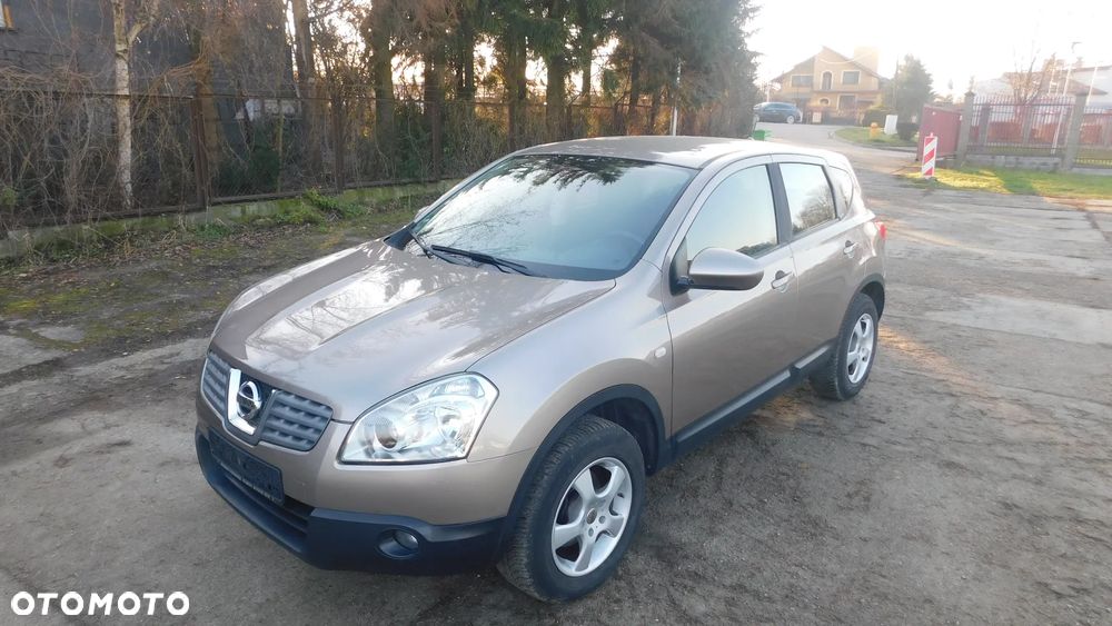Nissan Qashqai 1.6 I-Way - 12