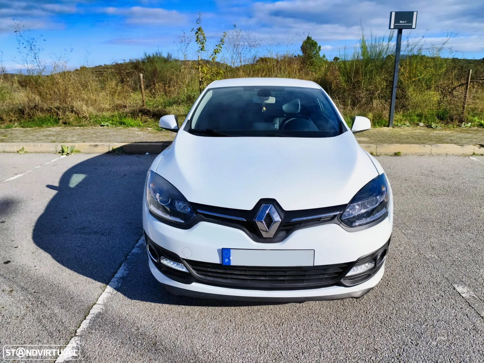 Renault Mégane Coupe 1.5 dCi Dynamique S SS - 2