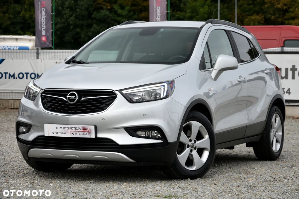 Opel Mokka 1.4 Turbo ecoFLEX Start/Stop 4x4 Innovation - 9