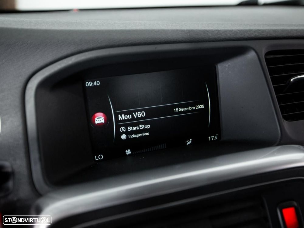 Volvo V60 2.0 D2 Kinetic Drive - 17