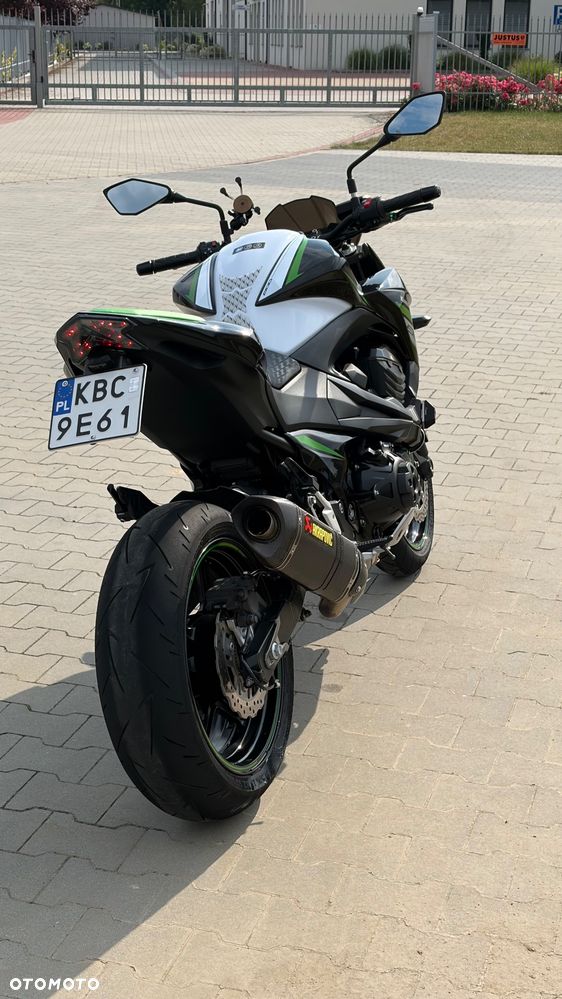 Kawasaki Z - 2