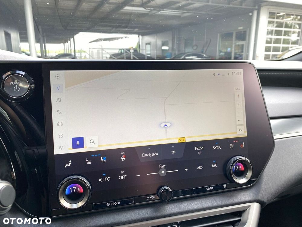 Lexus RX - 19