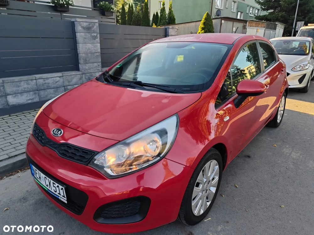 Kia Rio 1.2 Attract - 2