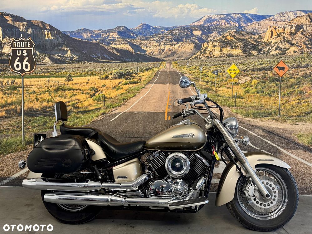 Yamaha Drag Star