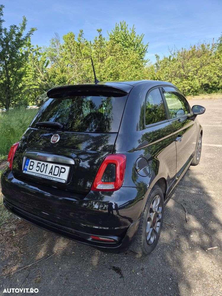 Fiat 500 - 5