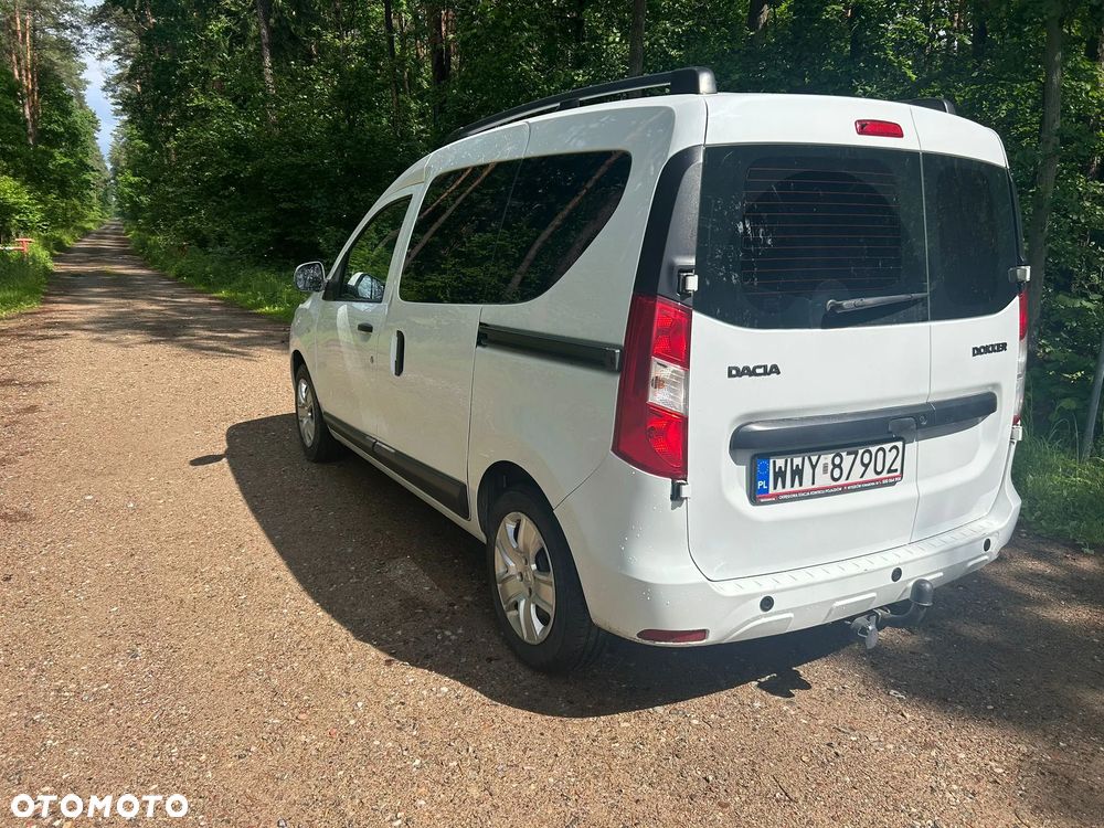 Dacia Dokker 1.5 dCi Laureate - 4