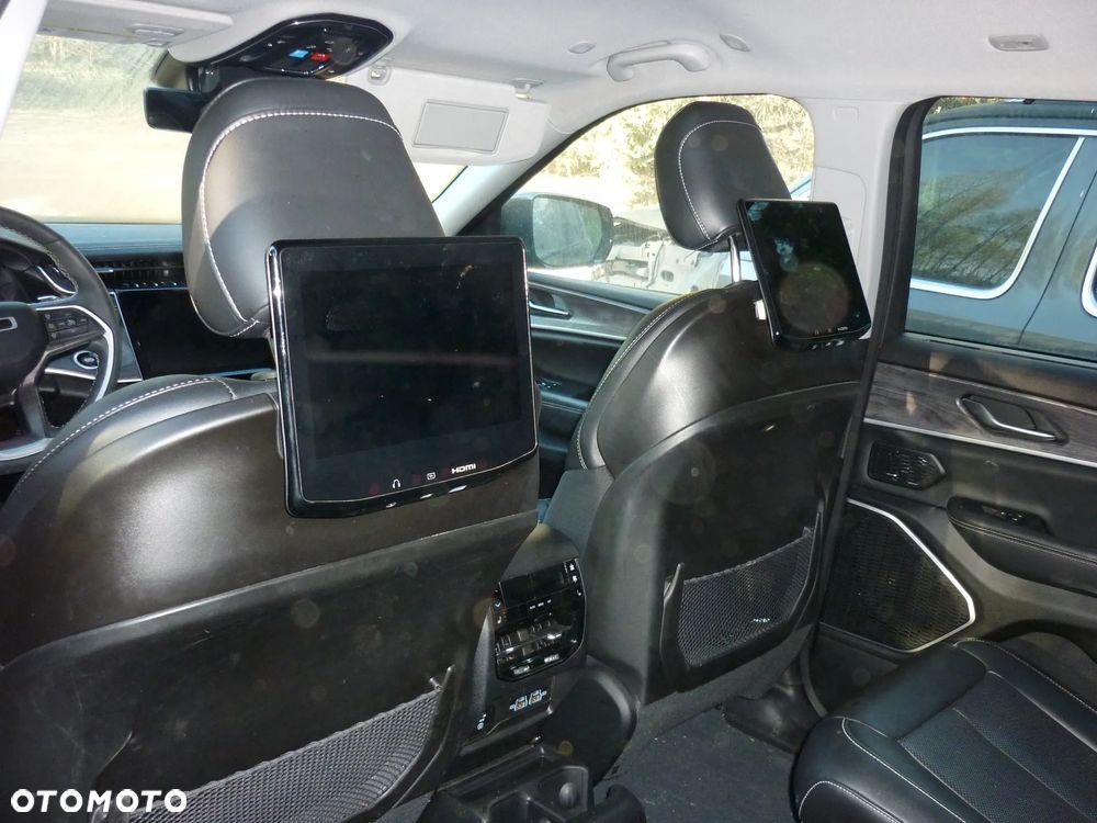 Jeep Grand Cherokee 3.6 V6 Limited - 11