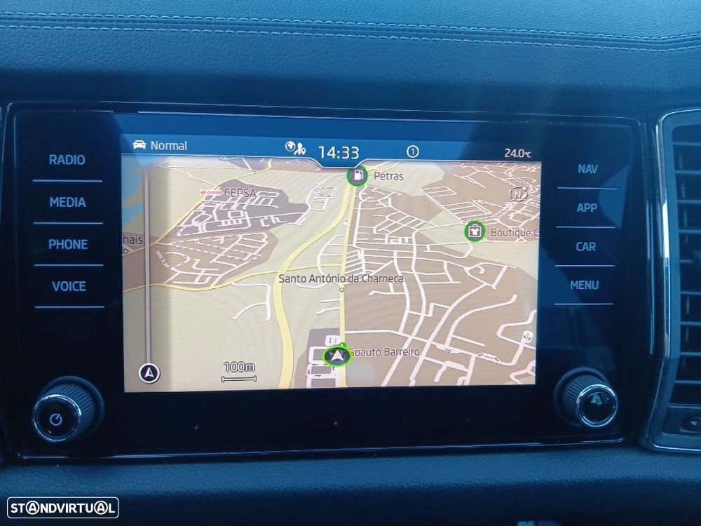 Skoda Kodiaq 2.0 TDI Ambition DSG - 26