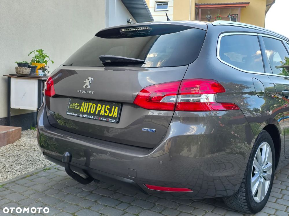 Peugeot 308 1.6 BlueHDi Business Line S&S - 12