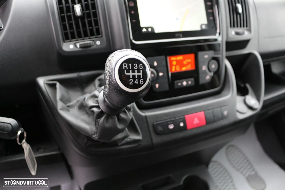 Citroën Jumper 35 L4H2 - 16