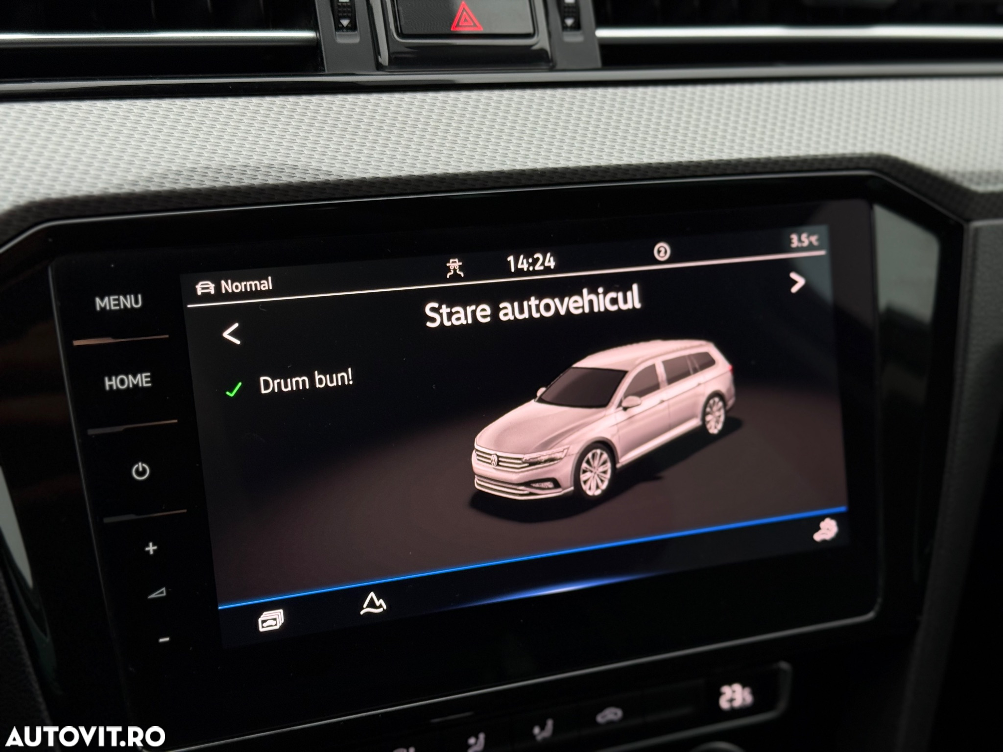 Volkswagen Passat Alltrack 2.0 TDI SCR 4Motion DSG - 24