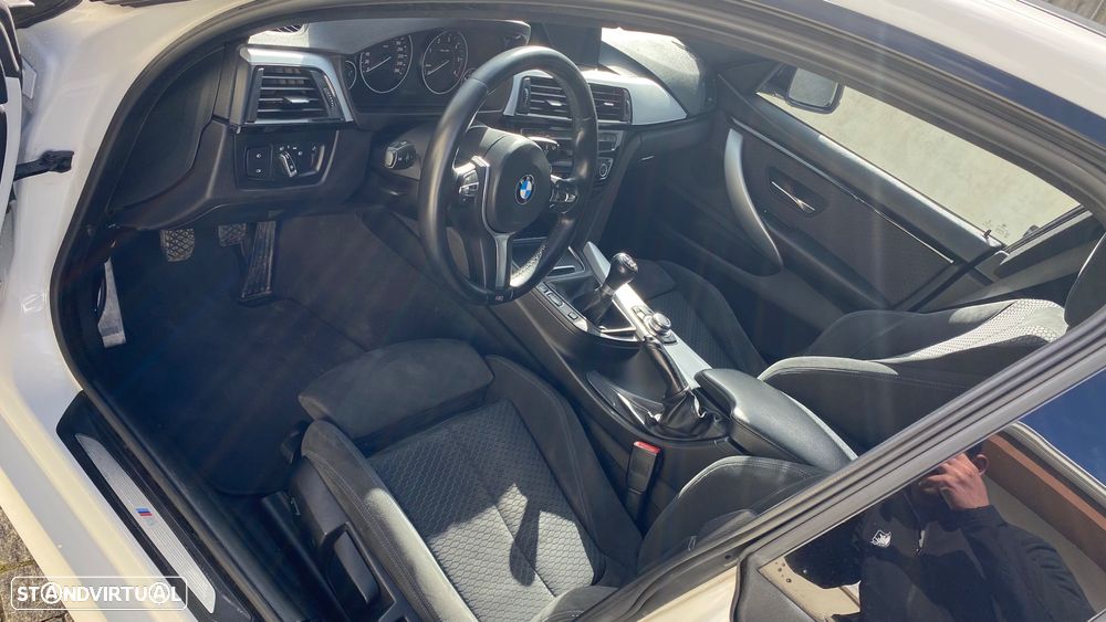 BMW 420 Gran Coupé d Pack M - 4