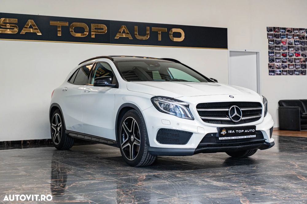 Mercedes-Benz GLA 250 7G-DCT AMG Line - 11