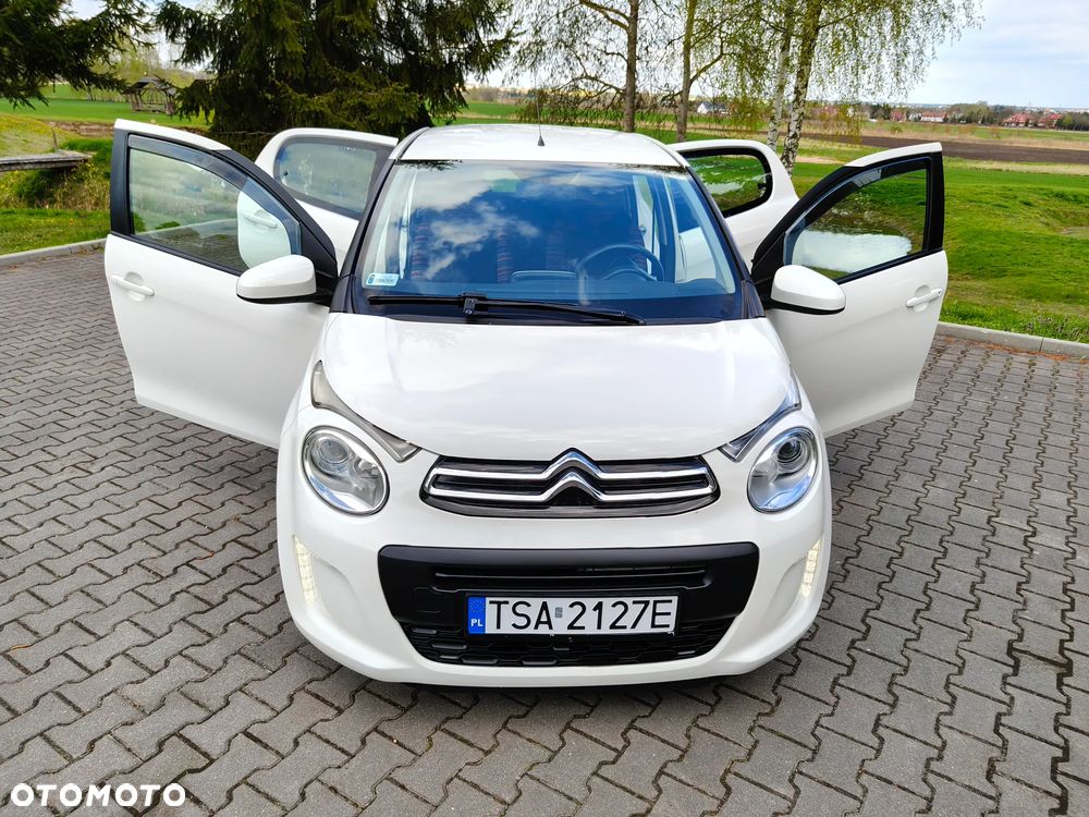 Citroën C1 AIRSCAPE VTi 68 Feel Edition - 25