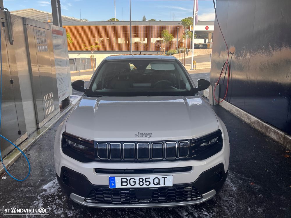 Jeep Avenger 1.2 GSE T3 Altitude - 17