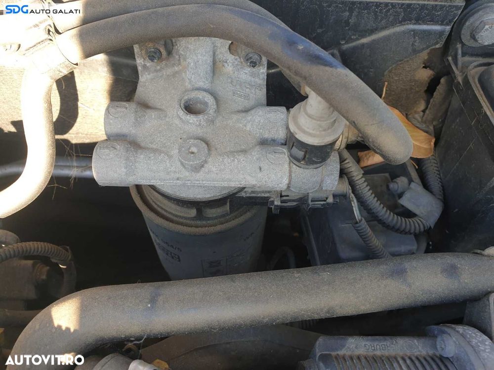 Suport Carcasa Corp Filtru Motorina Alfa Romeo GT 1.9 JTD 2003 - 2010 Cod sfmsdgbagt1 - 2