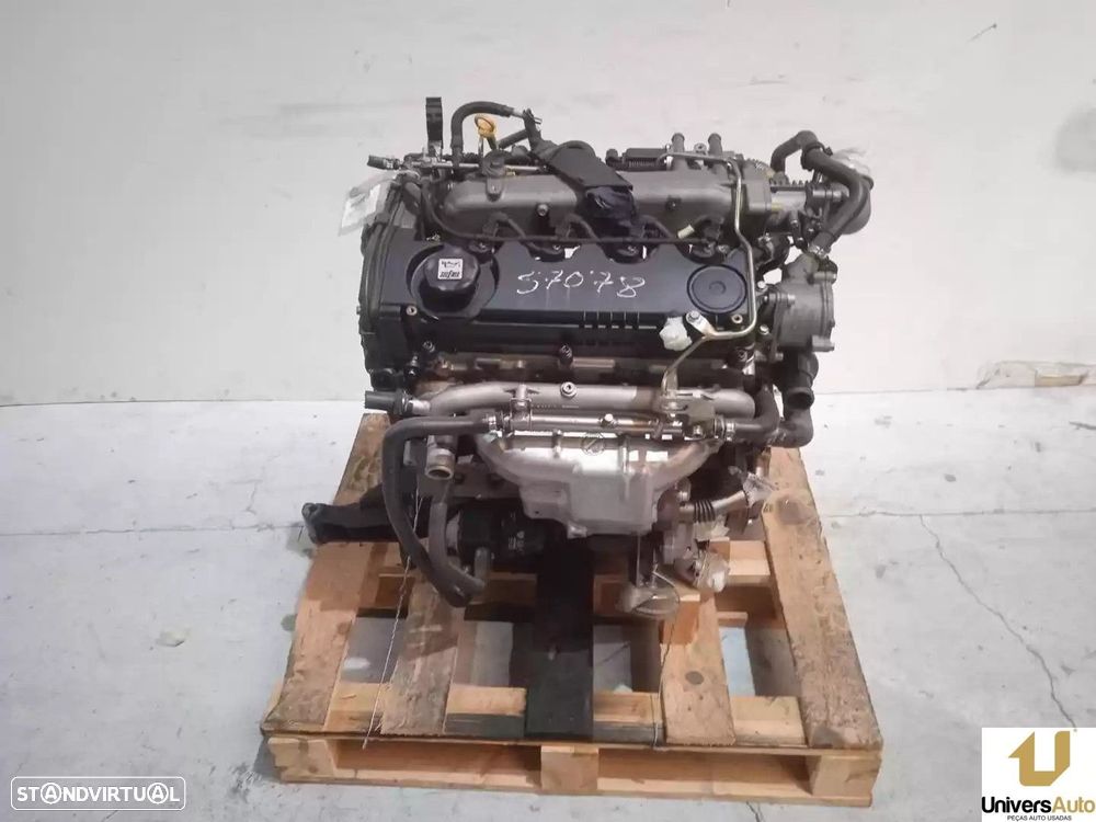 MOTOR COMPLETO ALFA ROMEO 147 2002 -937A2000 - 1