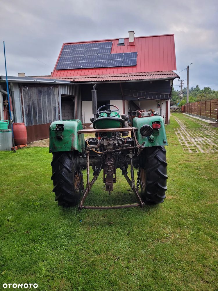 Ursus C-328 - 5