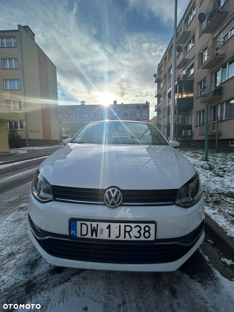 Volkswagen Polo 1.2 TSI BMT Comfortline - 8