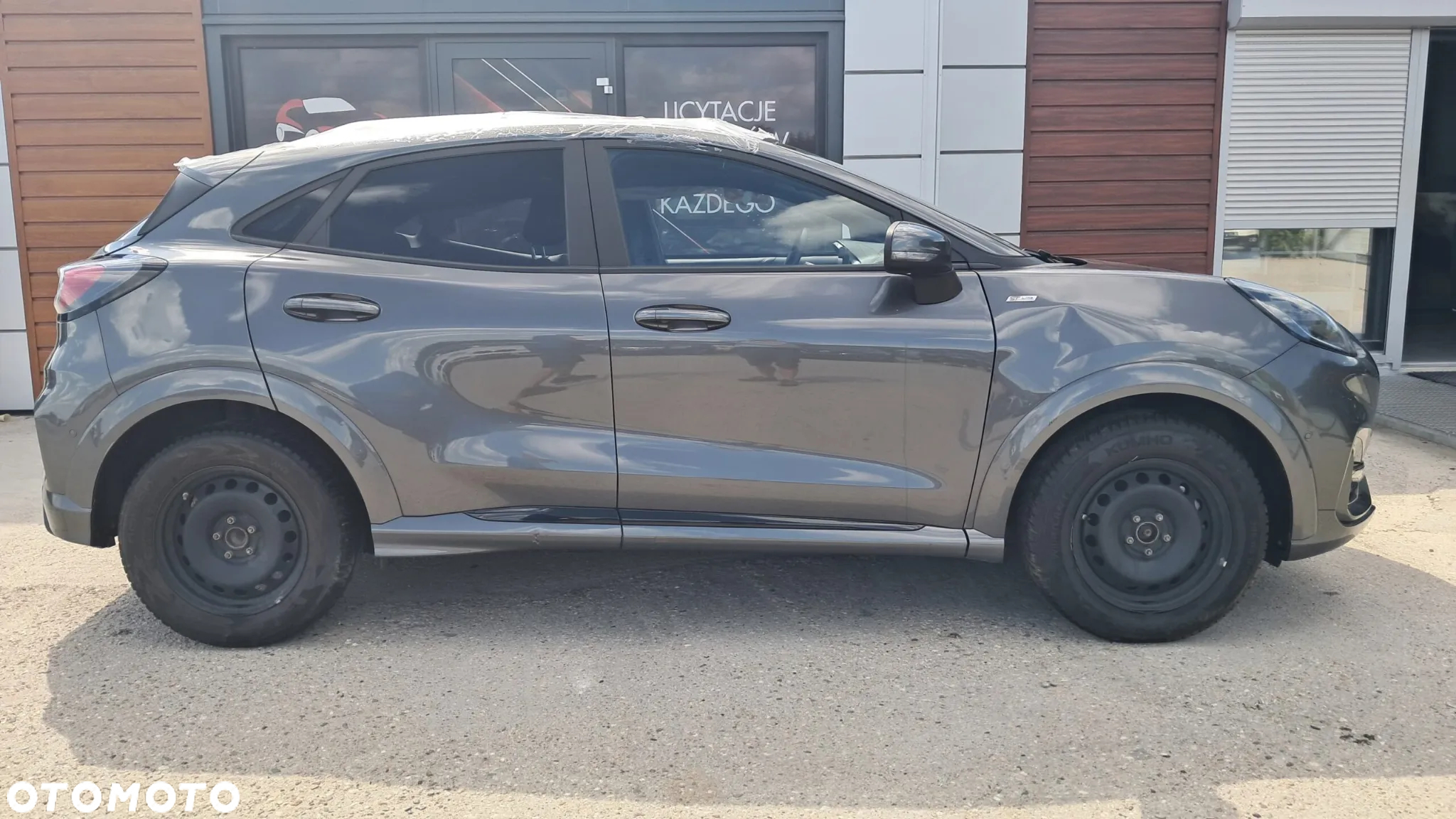 Ford Puma 1.0 EcoBoost Hybrid ST-LINE - 3