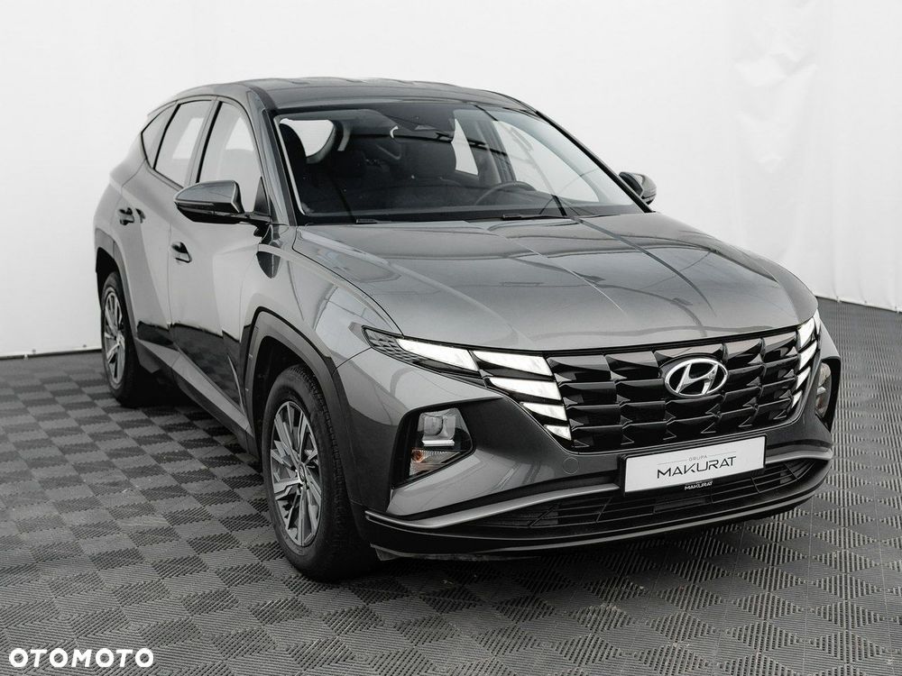 Hyundai Tucson - 4