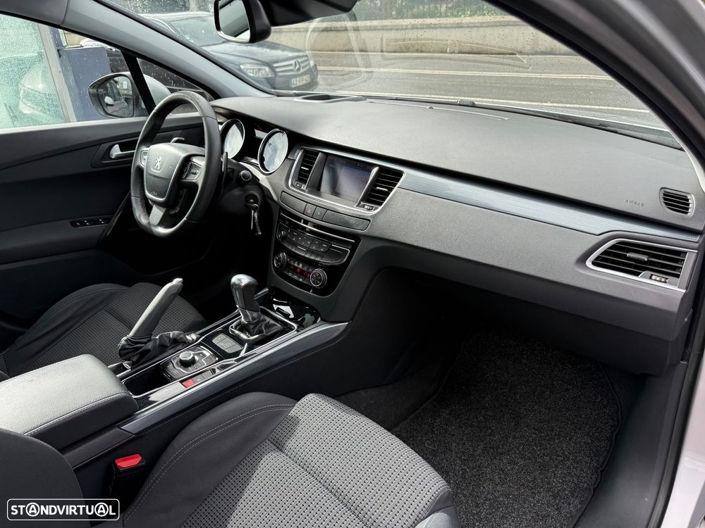 Peugeot 508 SW 1.6 e-HDi Allure CMP6 - 36