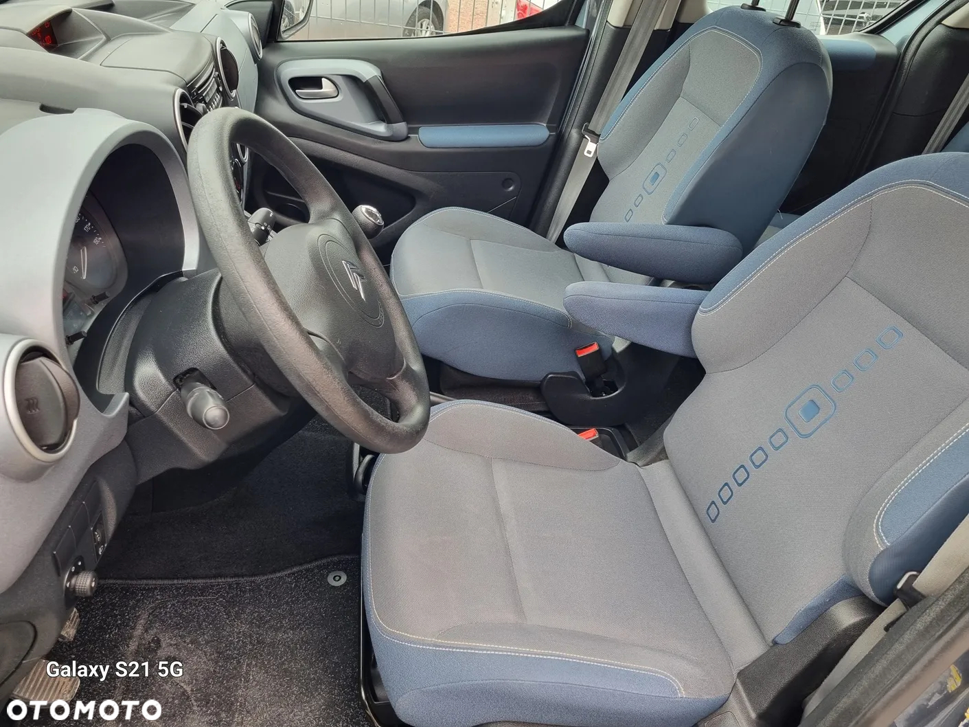 Citroën Berlingo II 1.6 HDi Multispace - 10
