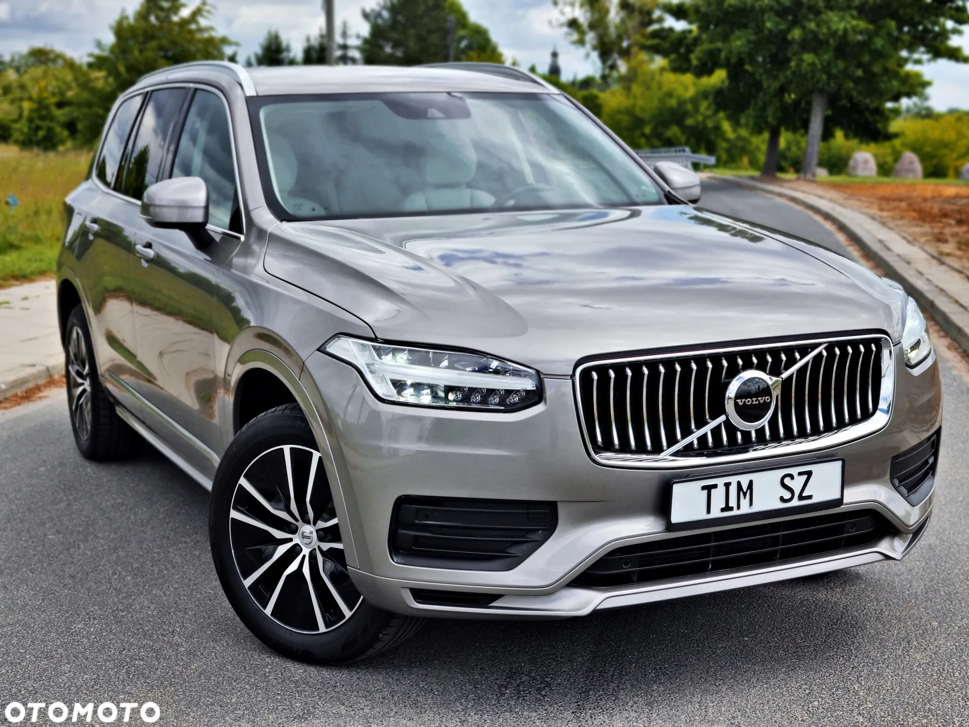 Volvo XC 90 B5 D AWD Geartronic Momentum