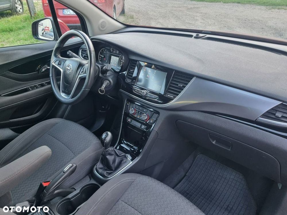 Opel Mokka X 1.6 Elite S&S - 24