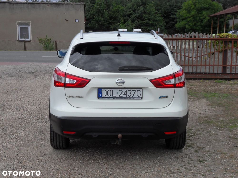 Nissan Qashqai 1.6 DCi Tekna+ - 4