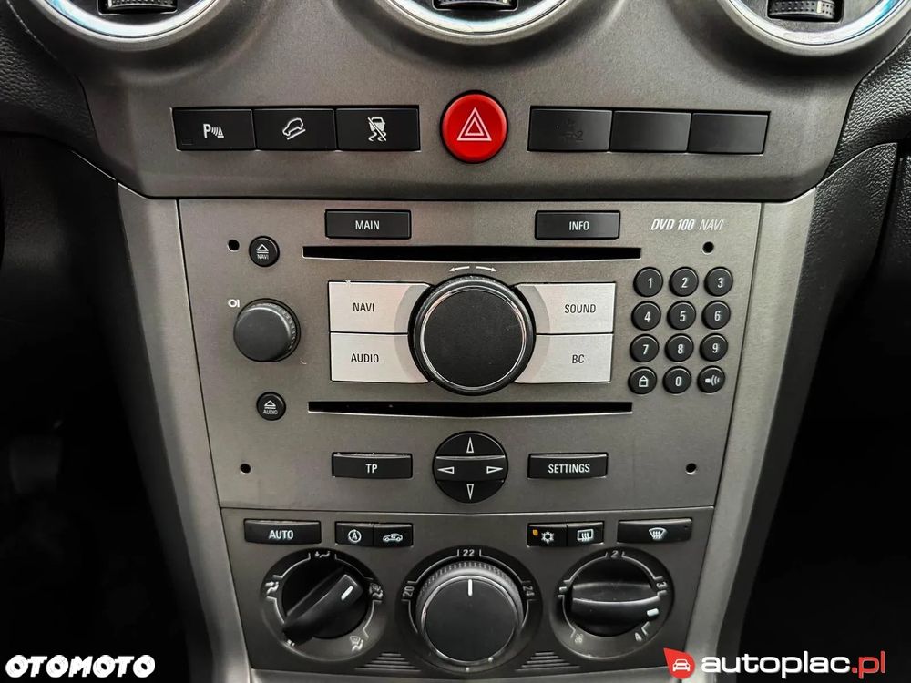 Opel Antara - 36