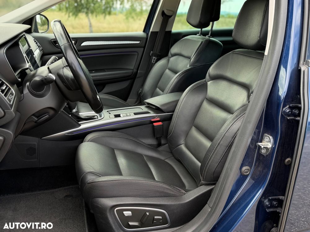 Renault Megane TCe 140 GPF EDC INTENS - 29