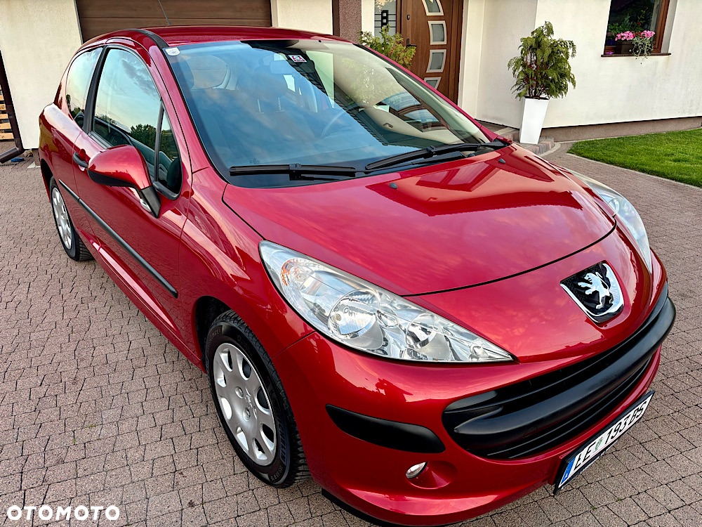 Peugeot 207 1.4 Trendy - 13