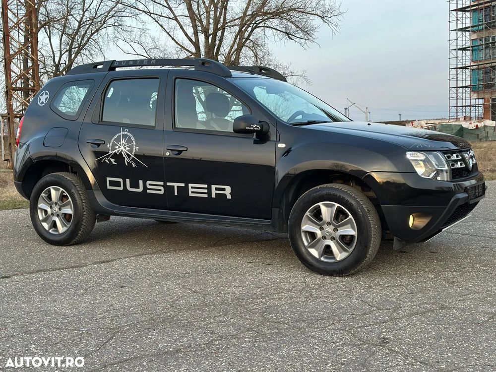 Dacia Duster dCi 110 FAP 4x4 Blackshadow - 18