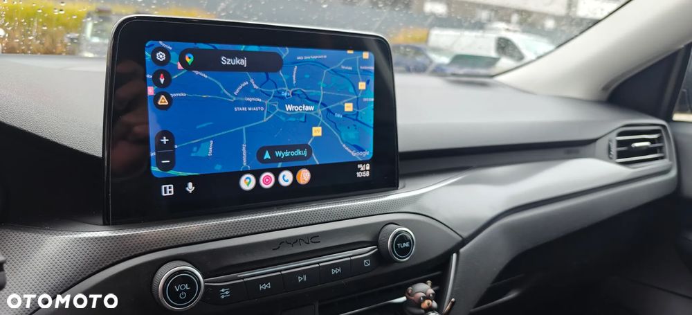 Ford Focus 1.0 EcoBoost Titanium - 12