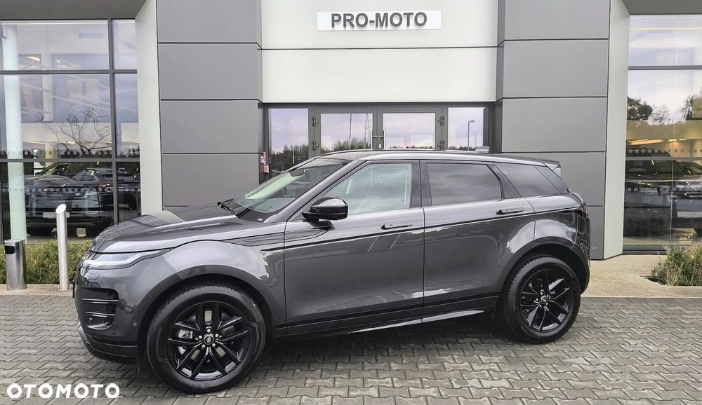 Land Rover Range Rover Evoque - 1