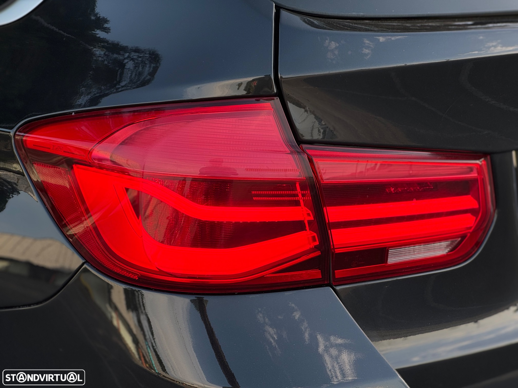 BMW 320 d Touring Line Sport Auto - 29