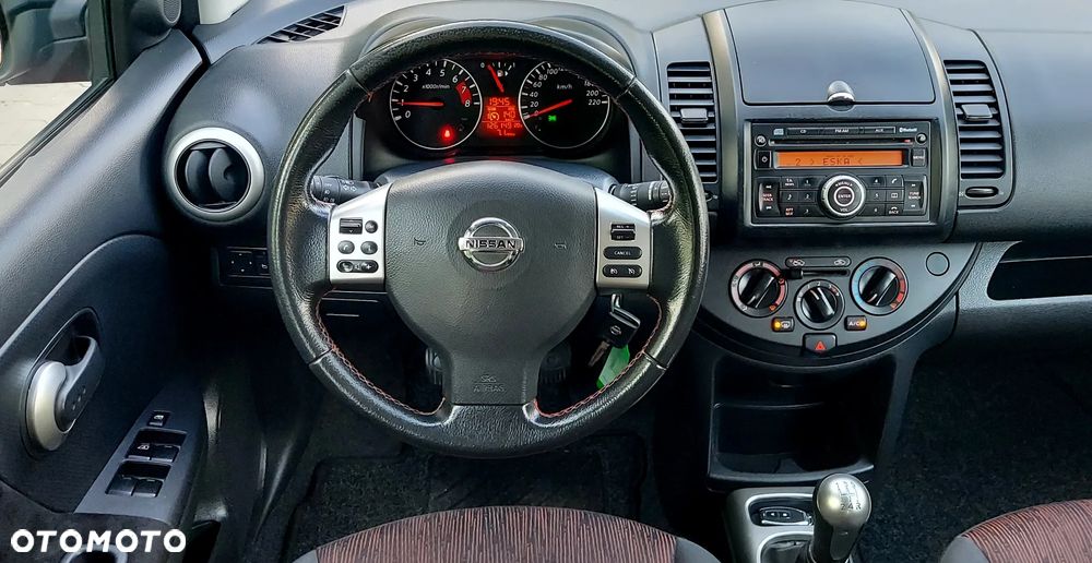 Nissan Note 1.6 I-Way+ - 33