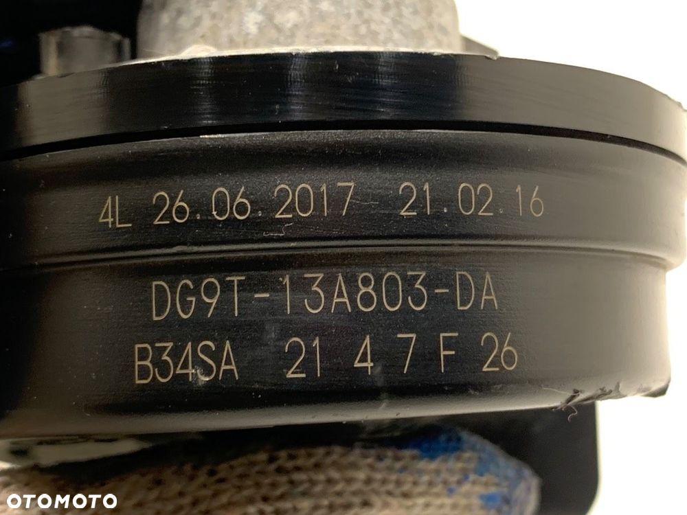 KLAKSON  FORD MONDEO V liftback (CE) 2014 - 2022 2.0 TDCi 110 kW [150 KM] olej napędowy 2014 - 2022 - 3