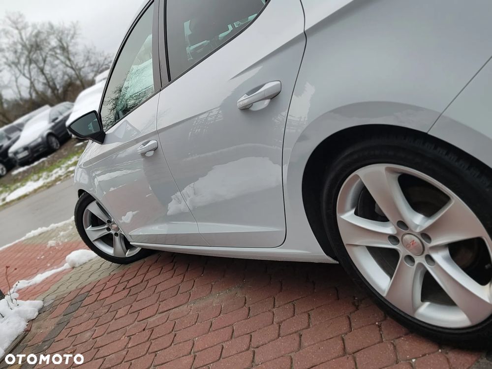 Seat Leon 2.0 TDI Start&Stop DSG FR - 8