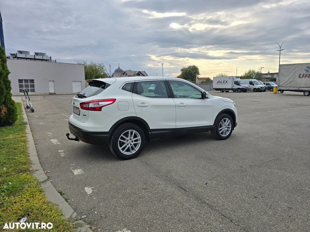 Nissan Qashqai - 5