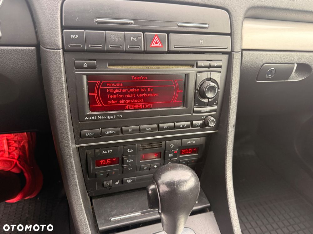 Audi A4 Cabrio - 19