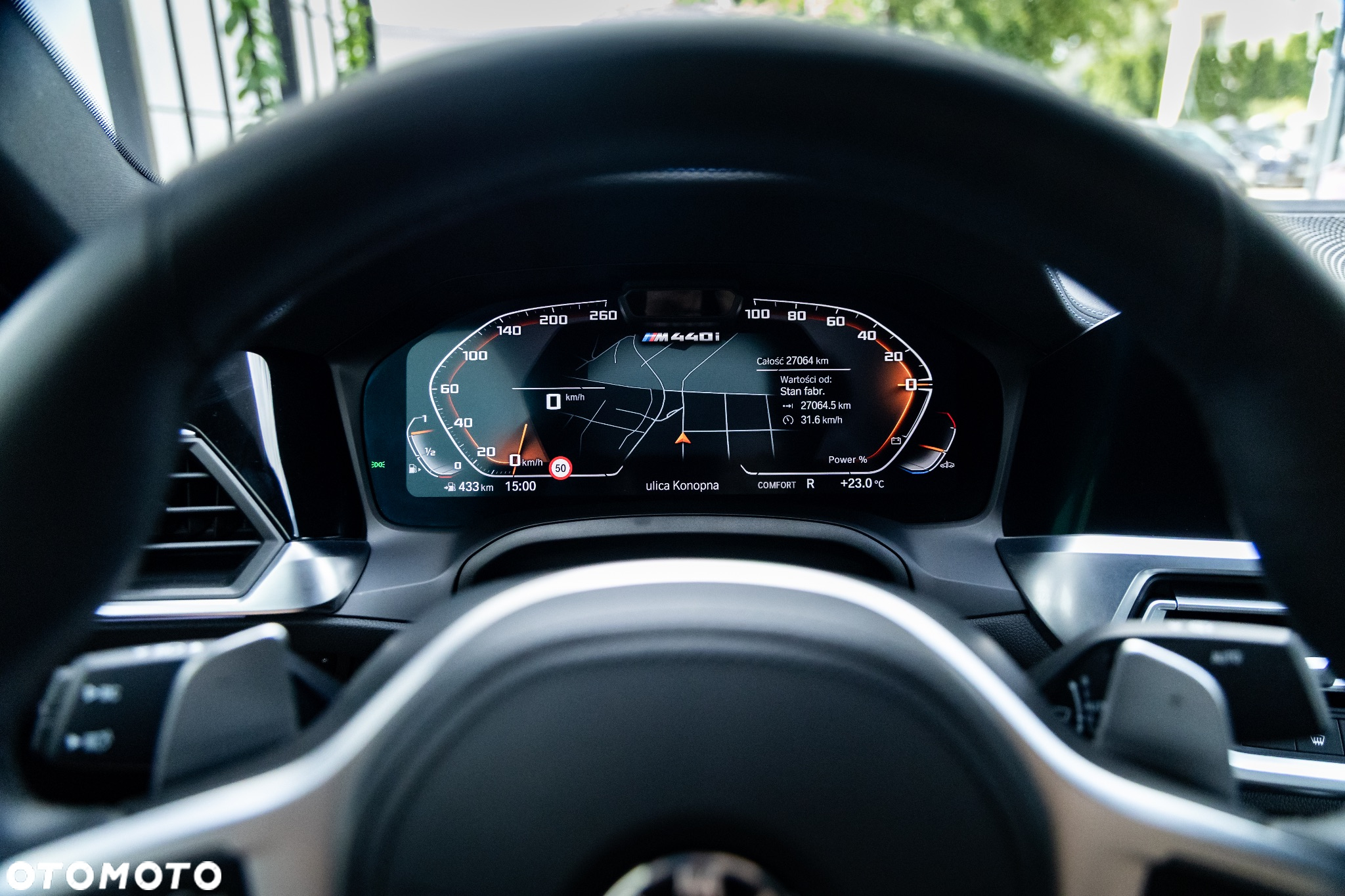 BMW Seria 4 440i M Sport - 32