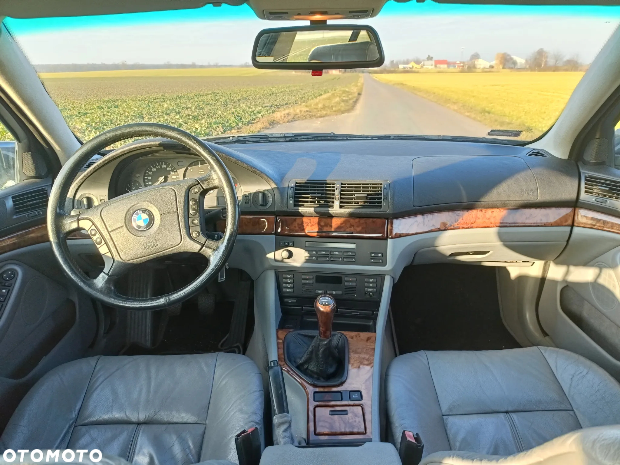 BMW Seria 5 525tds - 11