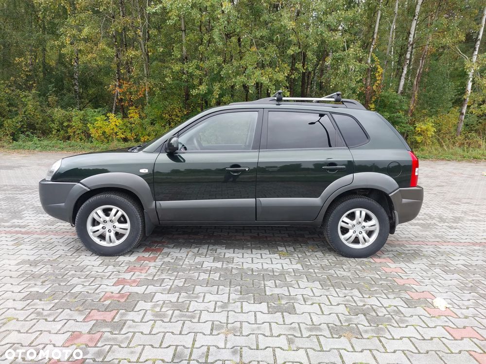 Hyundai Tucson 2.0 CRDi Style - 1